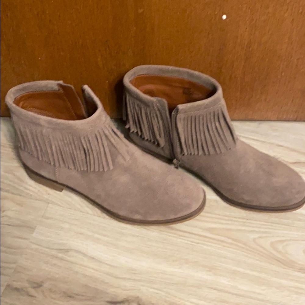 Lucky Brand Boots